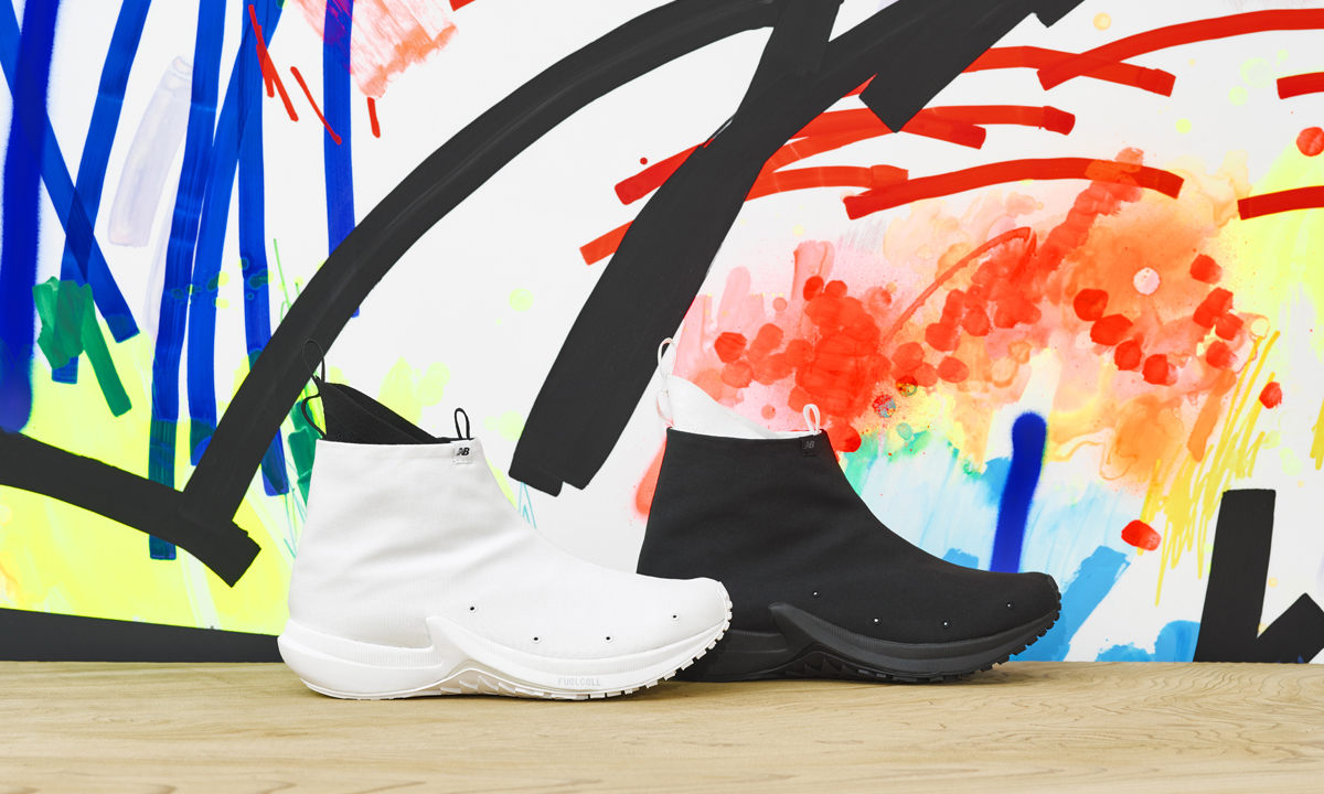 传统工艺与当代潮流之碰撞，New Balance Tokyo Design Studio 推出全球首款 Speedrift 鞋款
