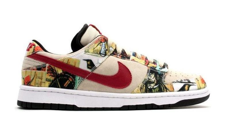 StockX 公布史上最昂贵 Nike 球鞋 Top 10 榜单