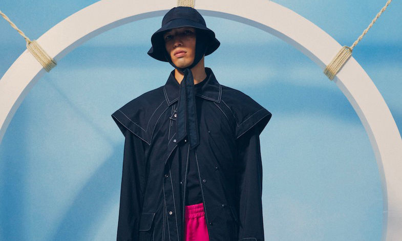 Sasquatchfabrix. 2021 春夏系列 Lookbook 释出