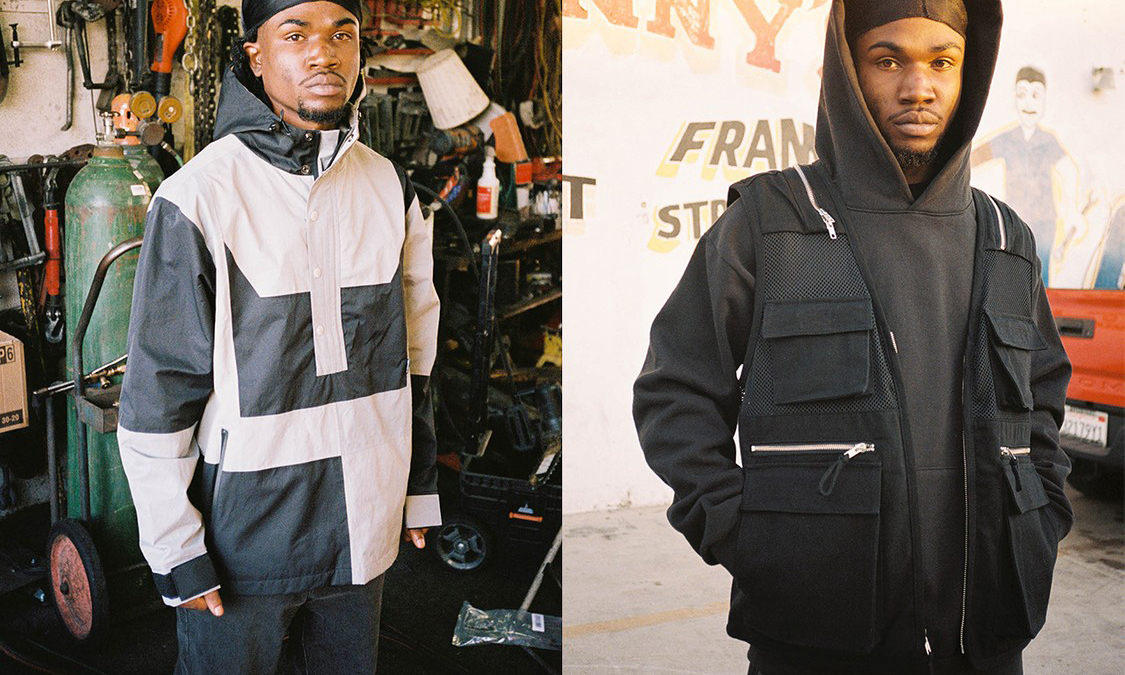 Babylon LA 发布 2020 秋季第三弹 Lookbook
