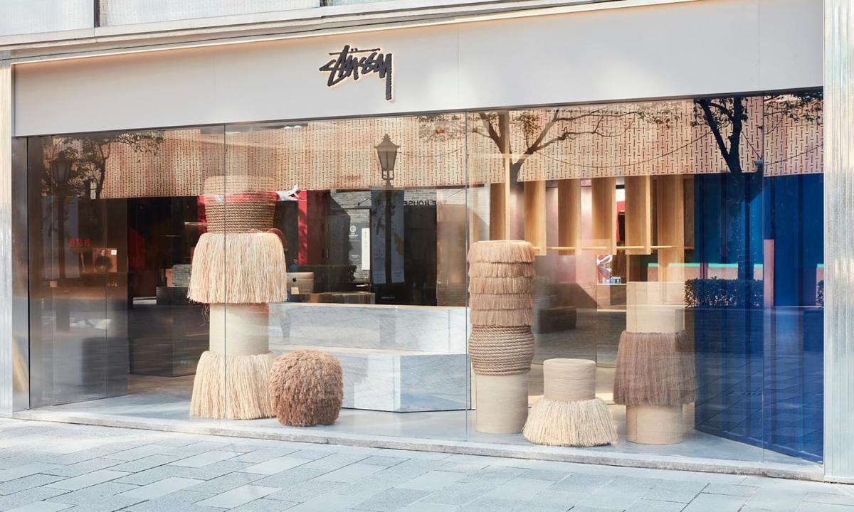 Stüssy 上海 Chapter 专门店盛大开幕
