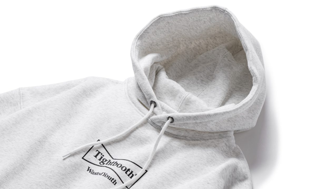 TIGHTBOOTH x Wasted Youth 全新合作系列即将登场