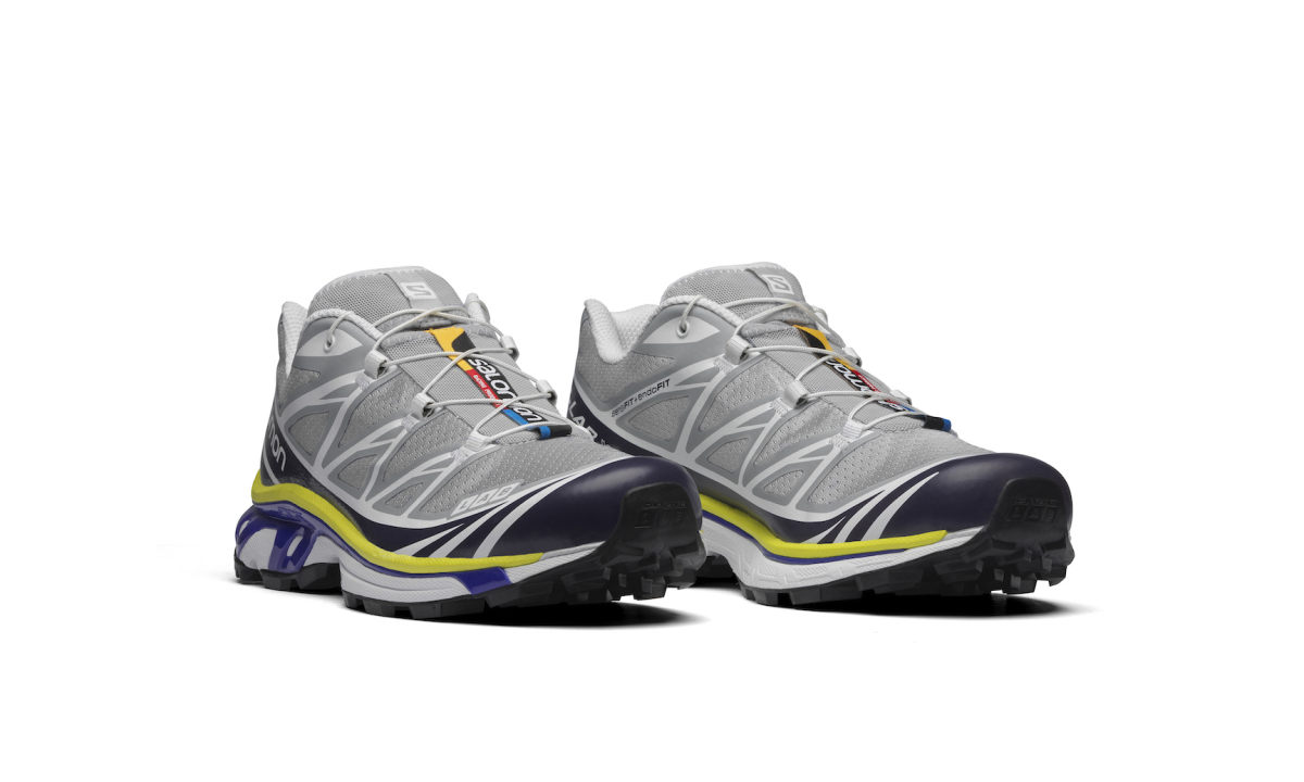 SALOMON 正式发布 XT-6 新作「流星」