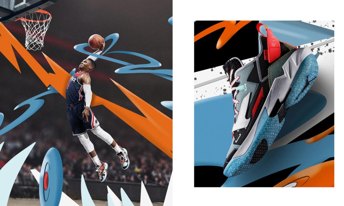 FACETASM x Jordan Brand 全新主题合作正式登场
