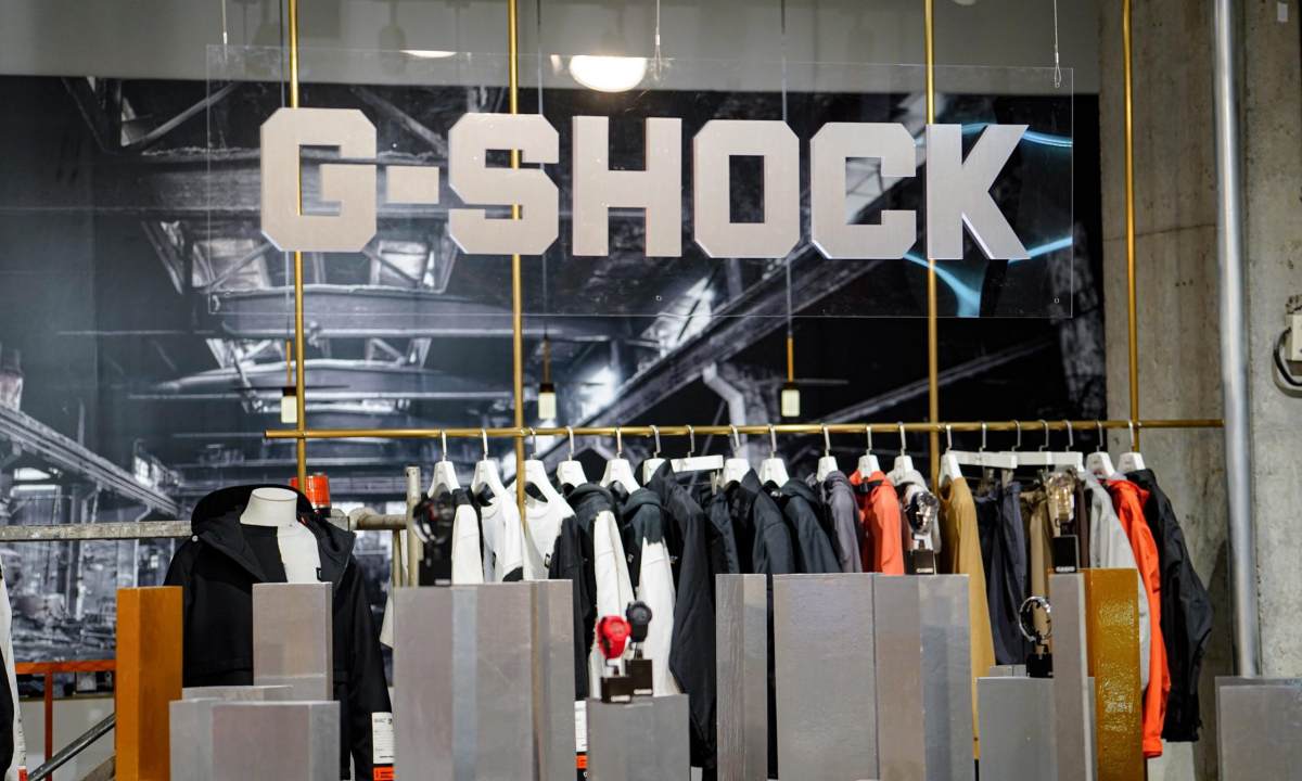 FOSS 助力 G-SHOCK AW-500 传奇回归