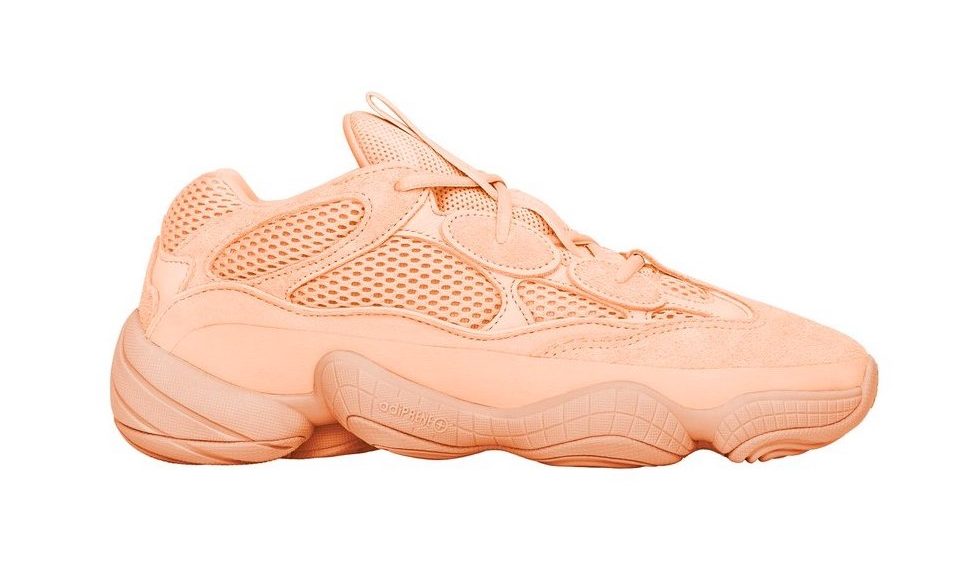 全新配色，Yeezy 500「Enflam」预计将于明年发售