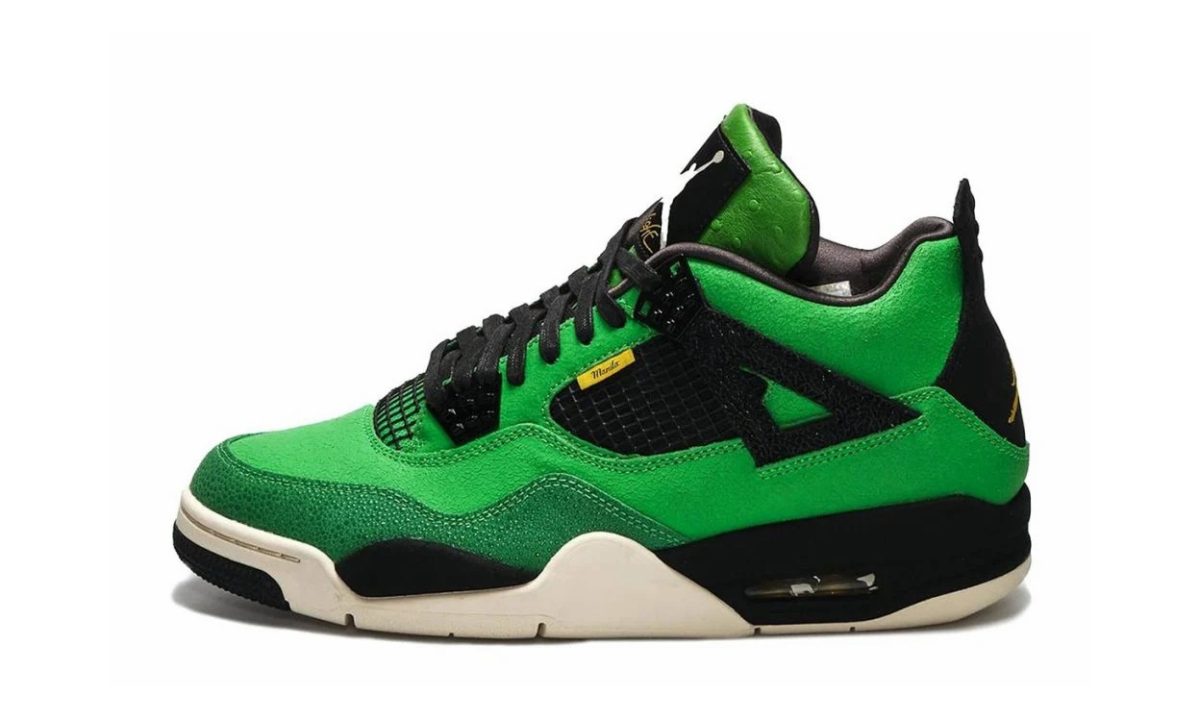 激罕突袭，Air Jordan IV「Manila」发售日期确定