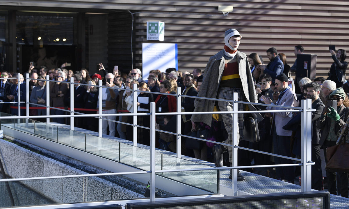 意大利男装周 Pitti Uomo 不会取消，照常于 2 月举办