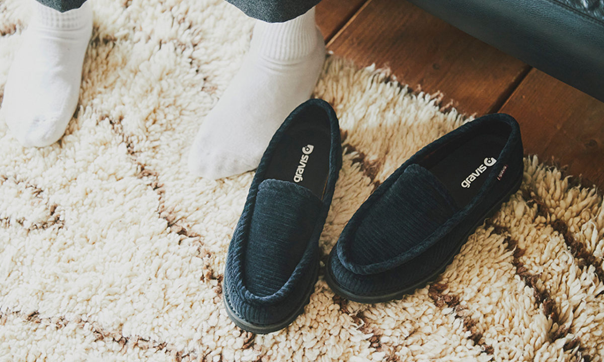 BILLY’S x Gravis 打造 2020 联乘鞋款系列