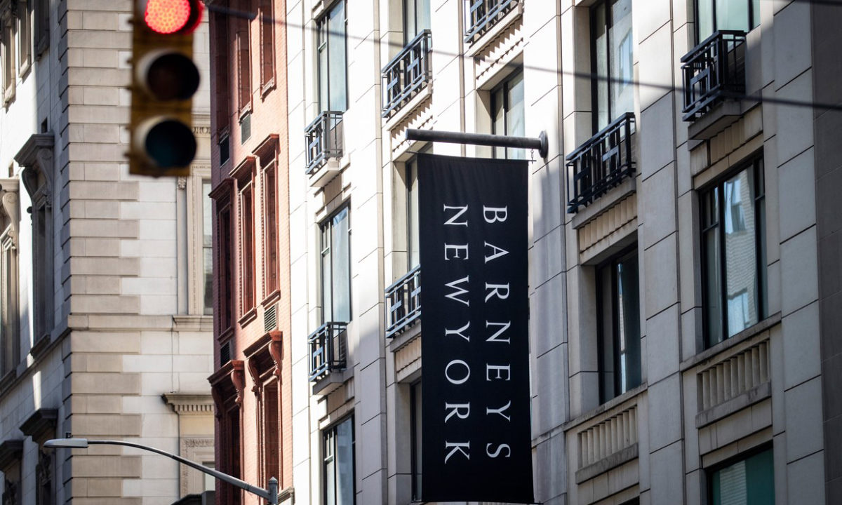 Barneys New York 回来了？将于 2021 年试水重开 2 间百货店