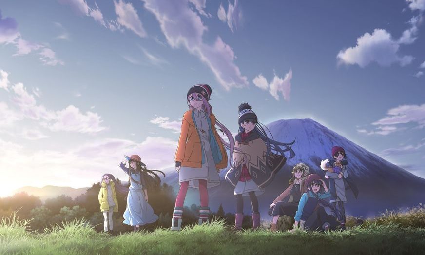 虚拟露营冒险游戏《摇曳露营△ VIRTUAL CAMP》定于明年冬季发售