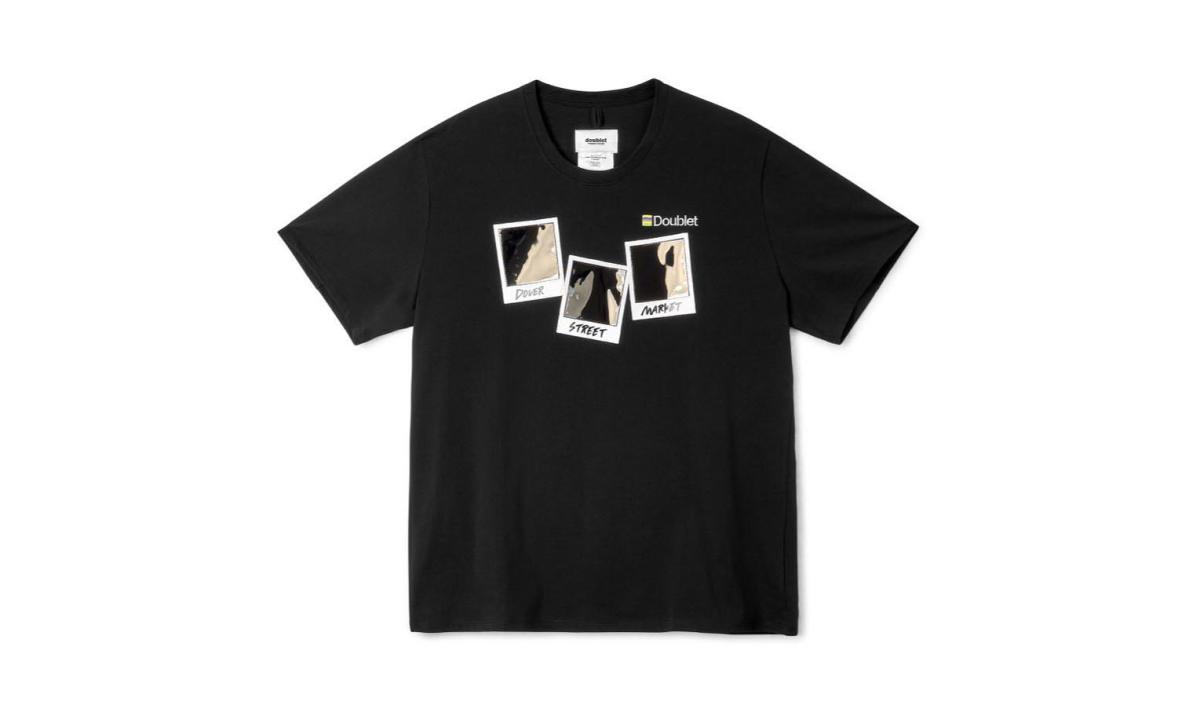 Dover Street Market Beijing 发售「FLURO REBELLION」特别系列