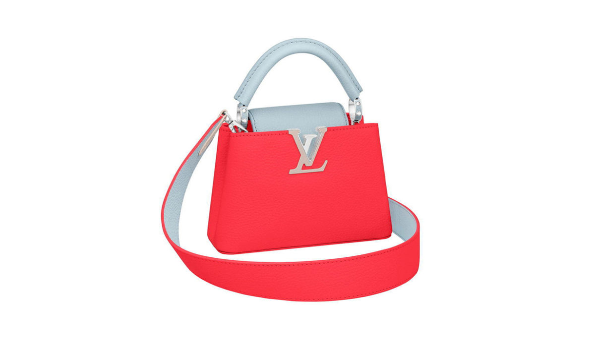 LOUIS VUITTON 超人气包款即将推出新配色