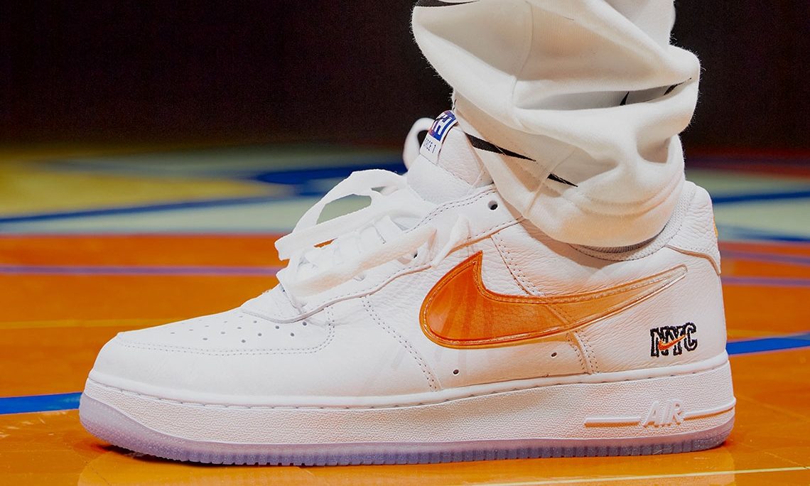KITH x Nike Air Force 1 Low「New York」发售日期公布