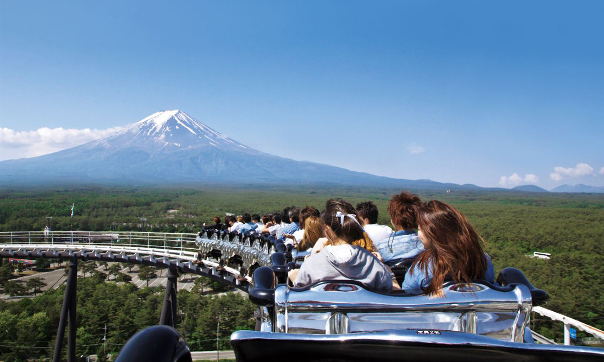 观赏富士山新视角，日本富士山塔即将开放