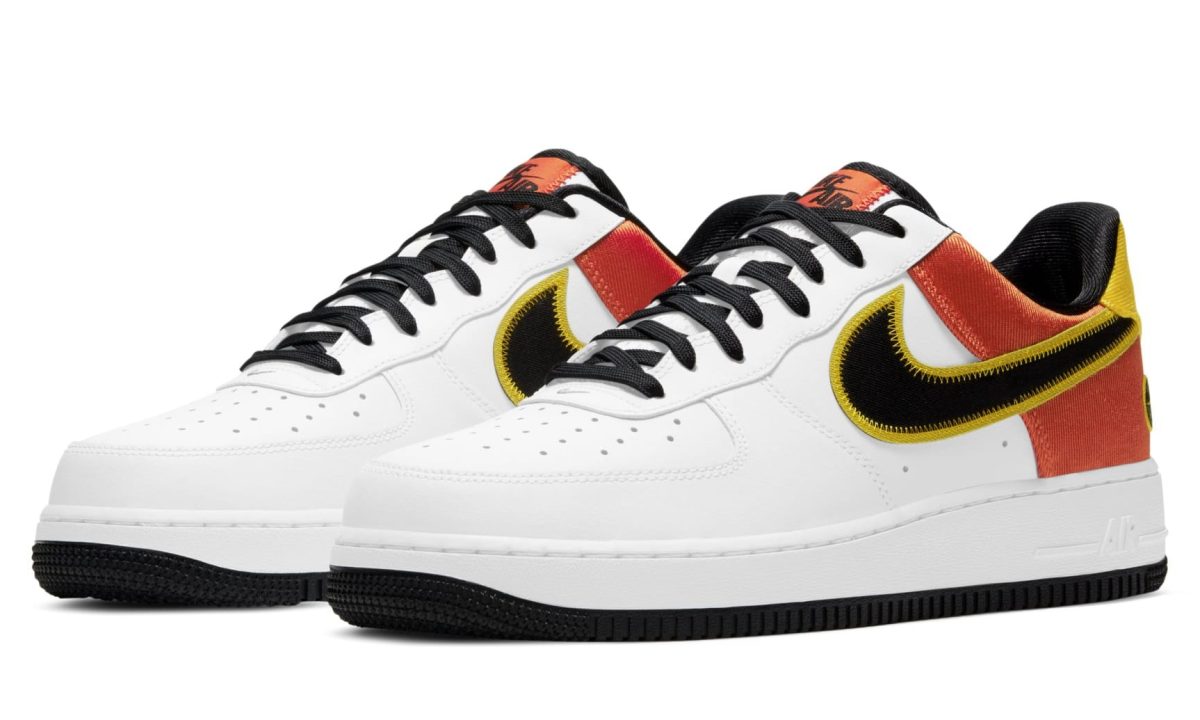 Nike Air Force 1「Raygun」发售日期调整