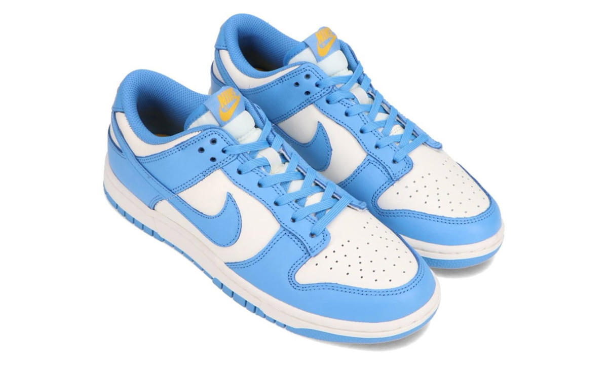 Nike Dunk Low 新配色「Coast」即将迎来发售