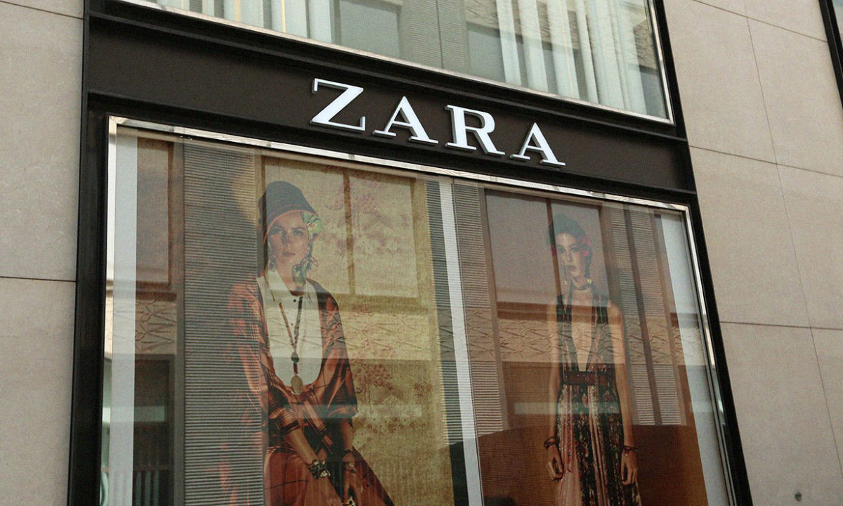 报复性消费？挨过疫情考验，ZARA 母公司于年底销售反弹