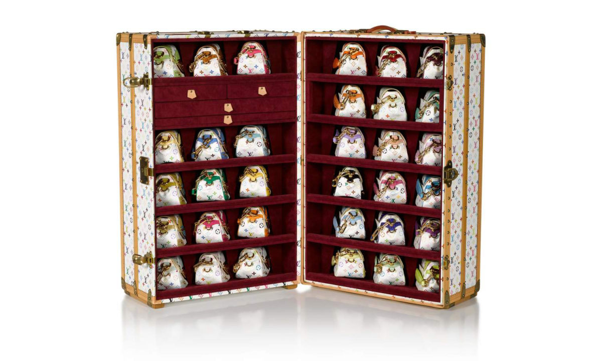 苏富比「The Art of Giving: The Luxury Wish List」大型拍卖开始