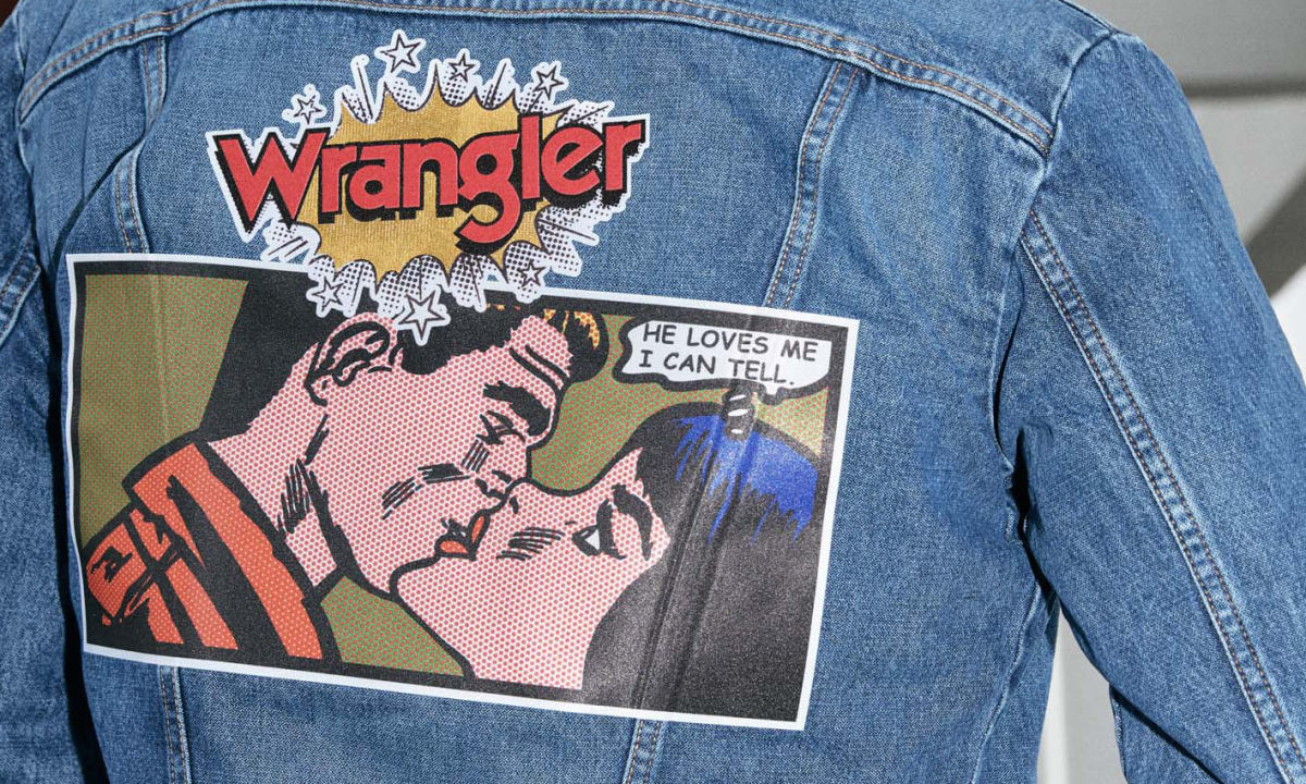 冲入 Wrangler 的「牛仔世界」，探索来自上世纪的冒险精神