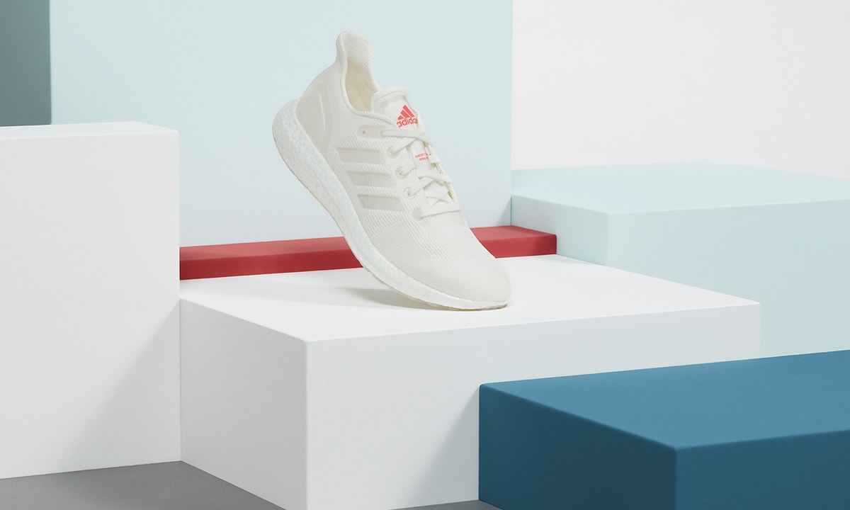 2021 年，adidas 超过 60% 的产品将会以环保物料制作