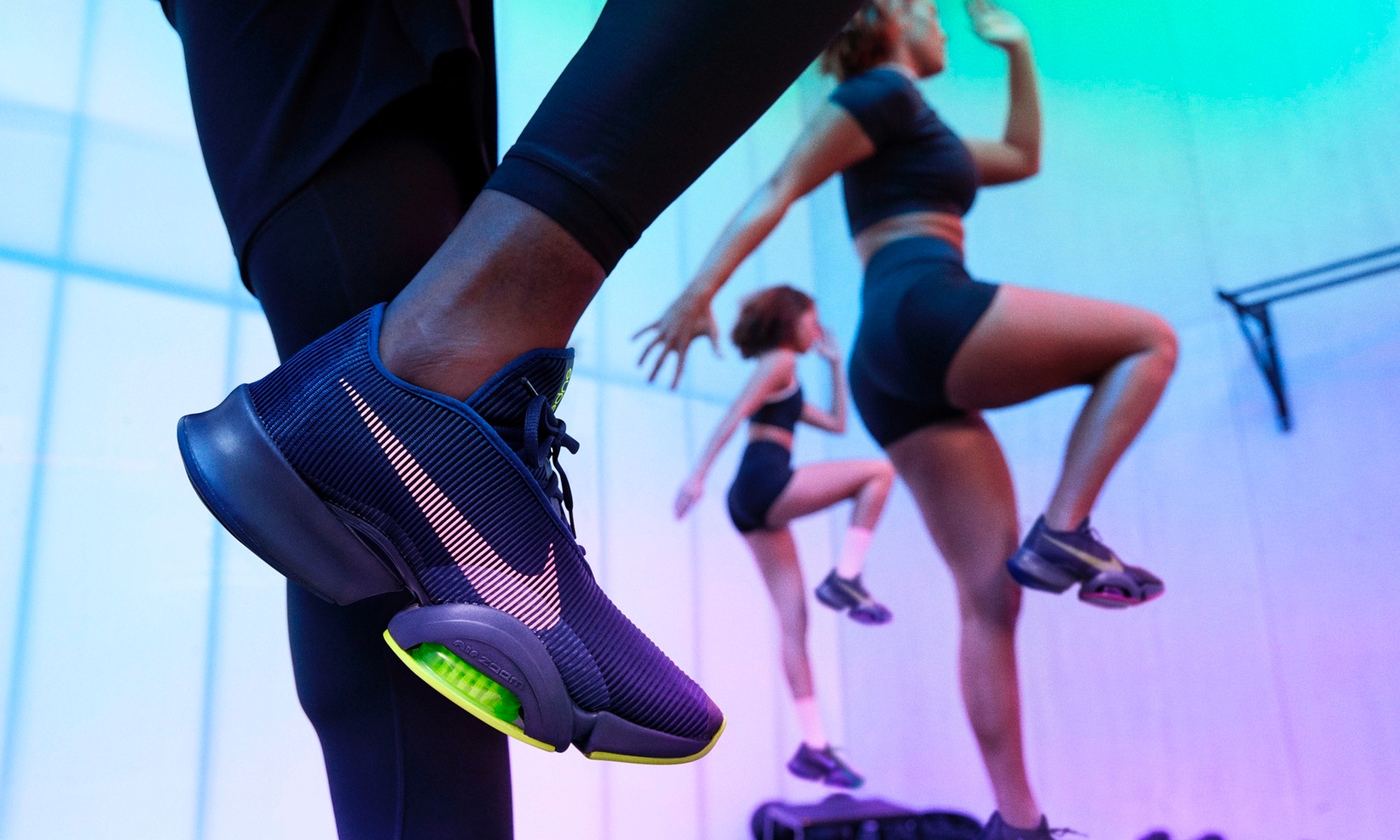 专为团课训练设计，Nike Air Zoom SuperRep 2 鞋款即将发售