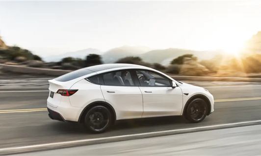 发售价比美国版贵 20 万，国产特斯拉 Model Y 已投产