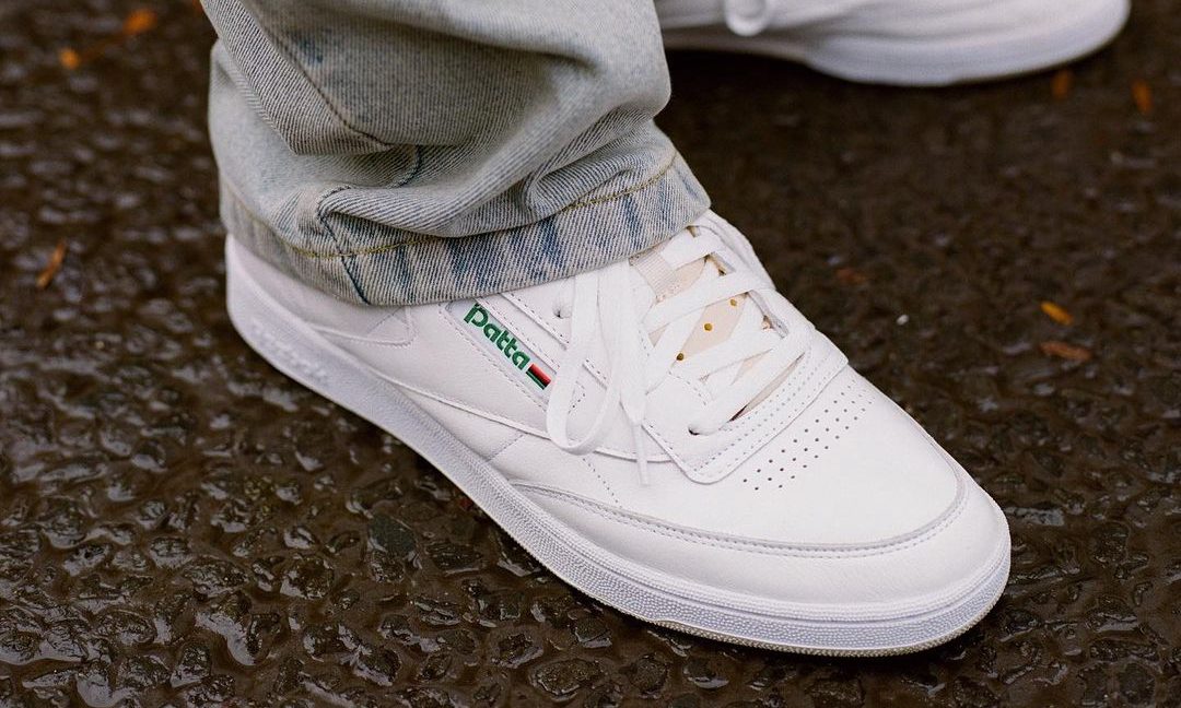 Patta x Reebok Club C 联乘设计正式亮相