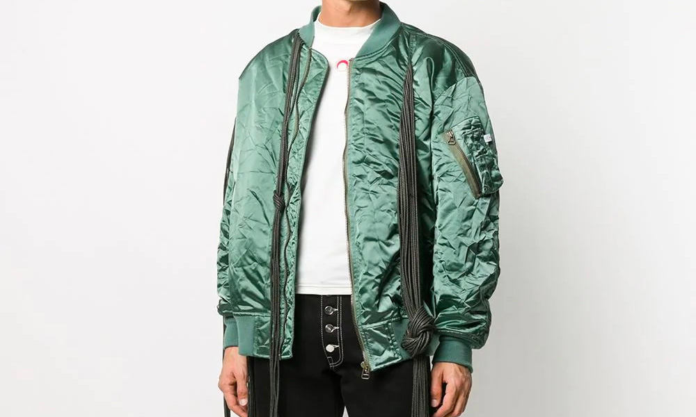 秋冬季节的长青之选 — Bomber Jacket 单品推荐