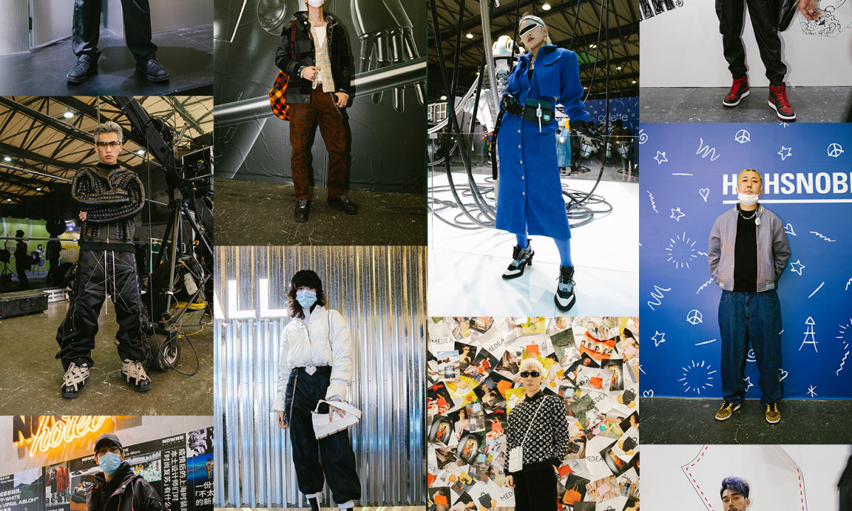 INNERSECT 2020 型人街拍 VOL.1