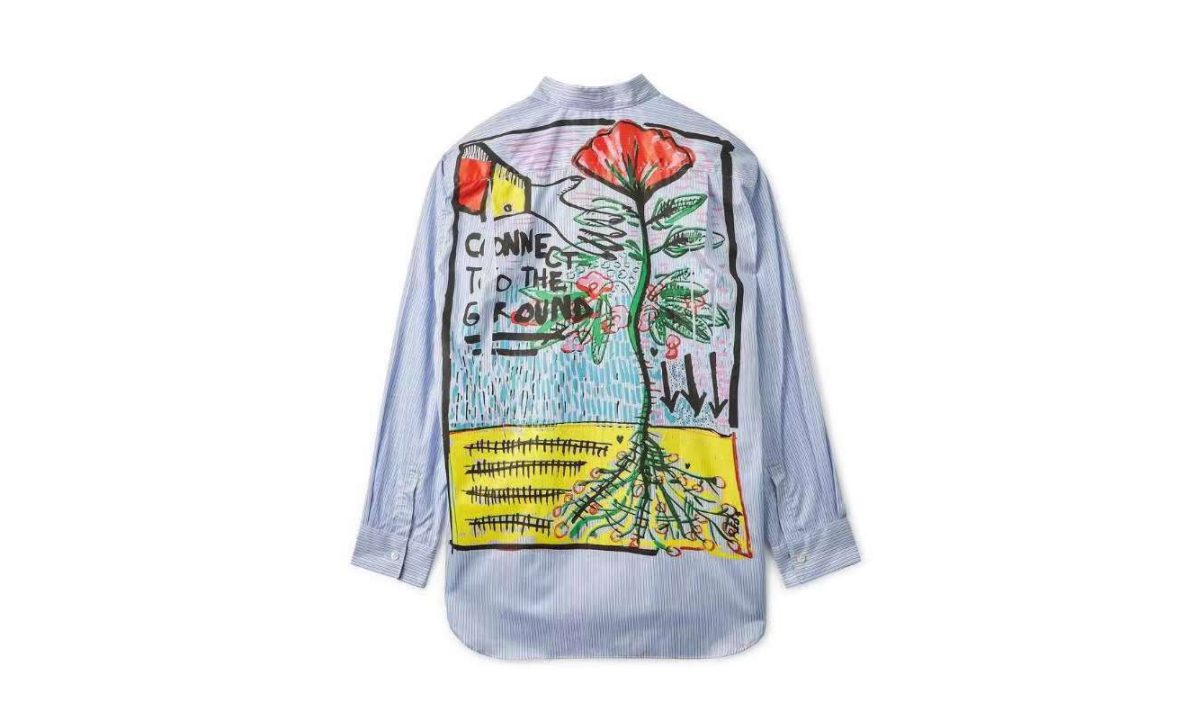 Dover Street Market「FLURO REBELLION」第二弹公开