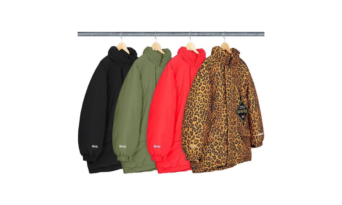 Supreme 2020 秋冬季度 Week 17 发售清单公开