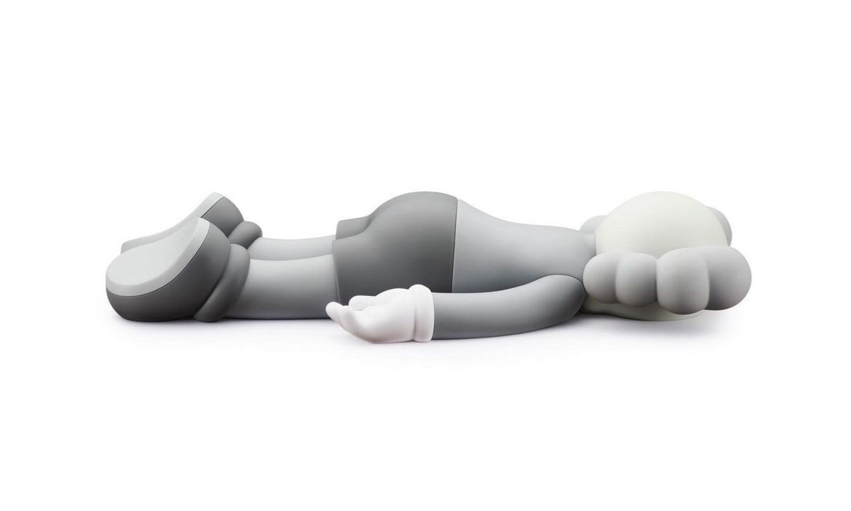 KAWS 新作 COMPANION 2020 即将登场