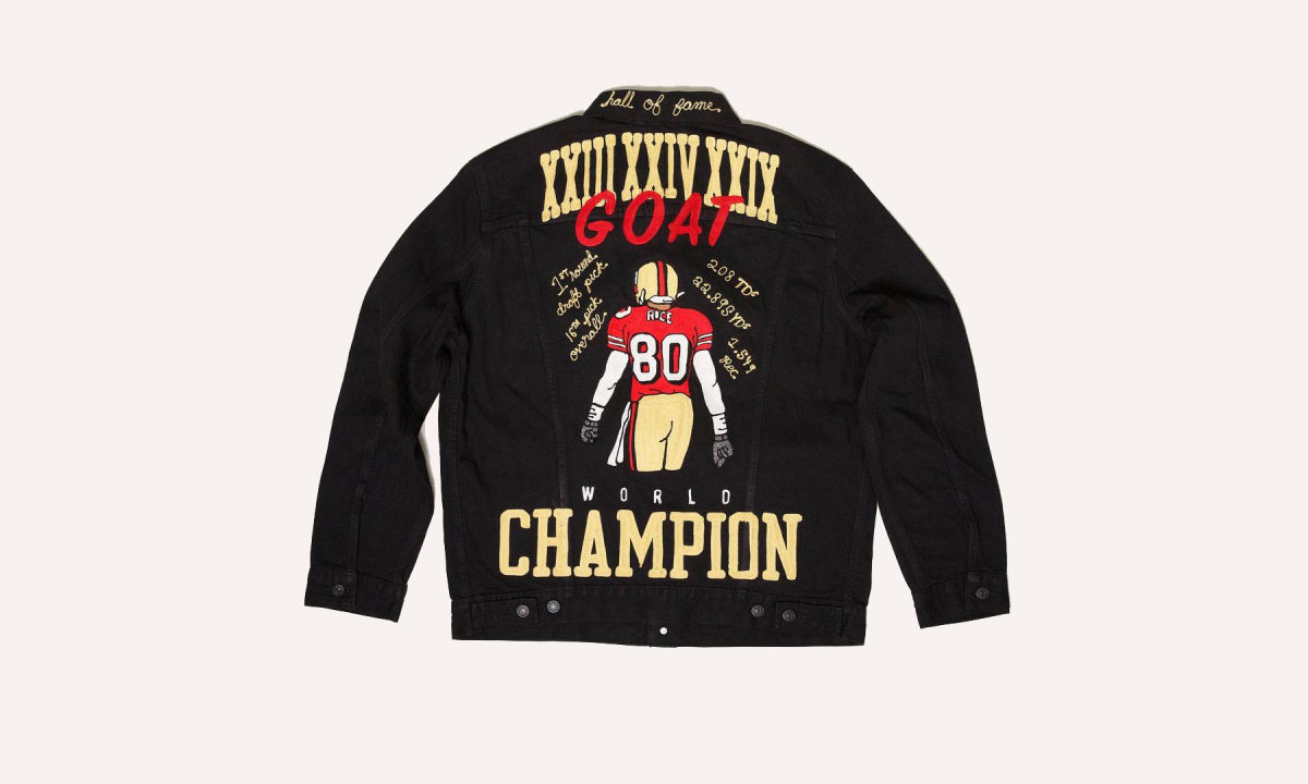 Levi’s x 49ers 推出全新慈善别注系列