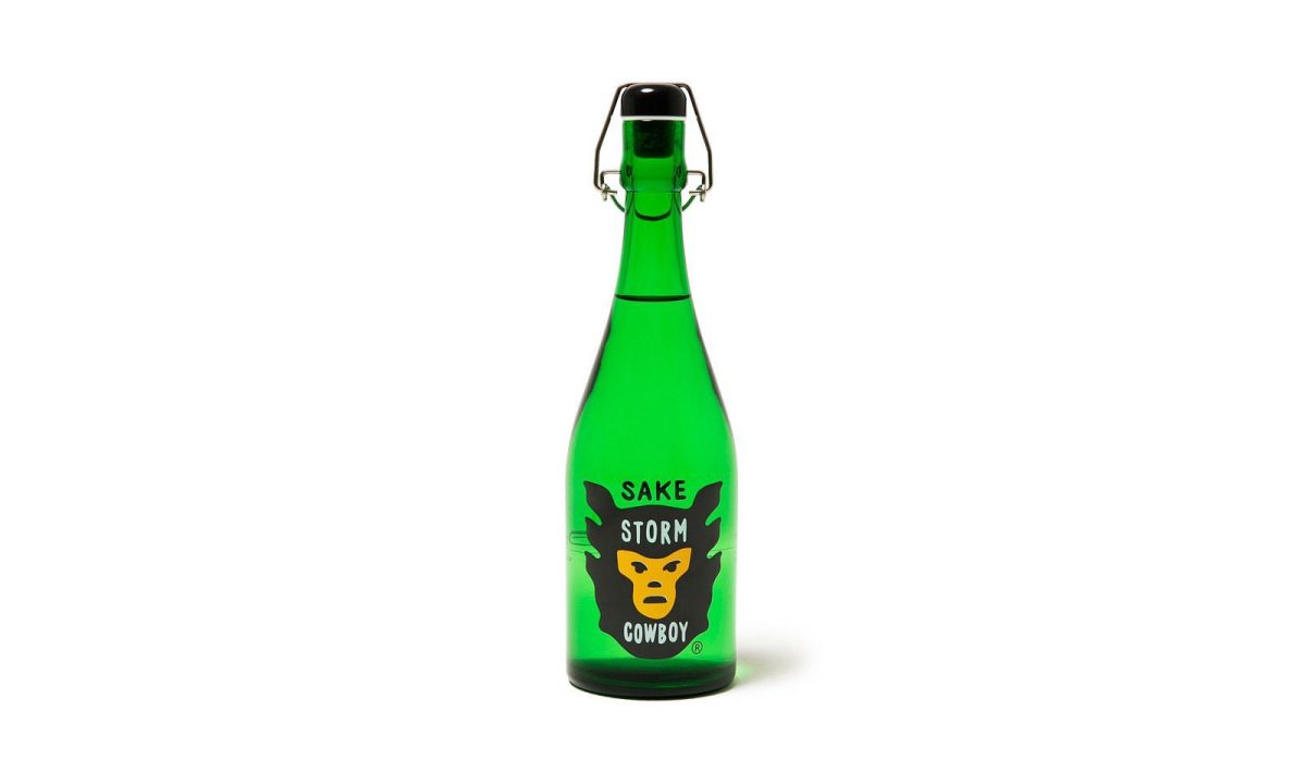HUMAN MADE 旗下清酒品牌新作来袭