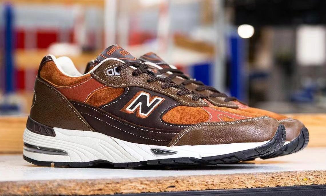 New Balance 打造全新「Gentleman」主题系列