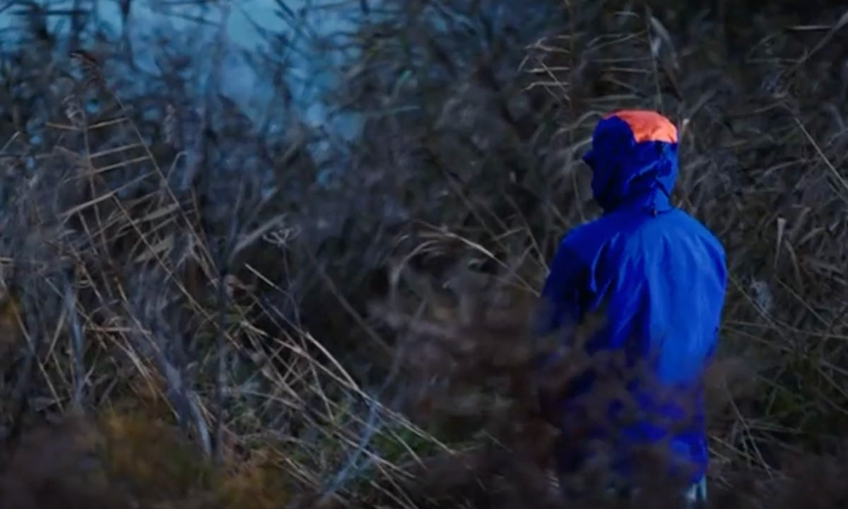 PALACE 发布与 Arc’teryx 首个合作预告