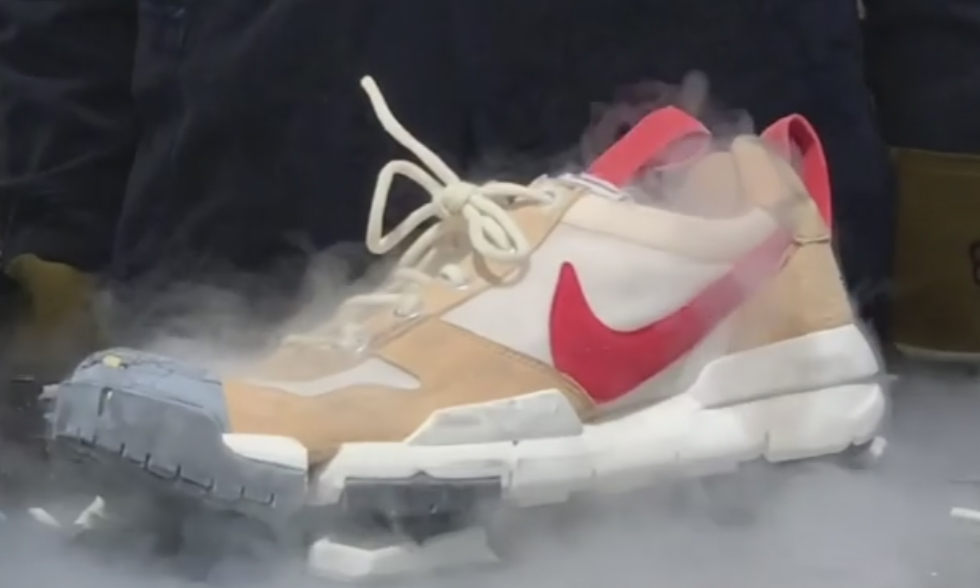 想要 Tom Sachs x Nike Mars Yard 2.5 吗？机会来了