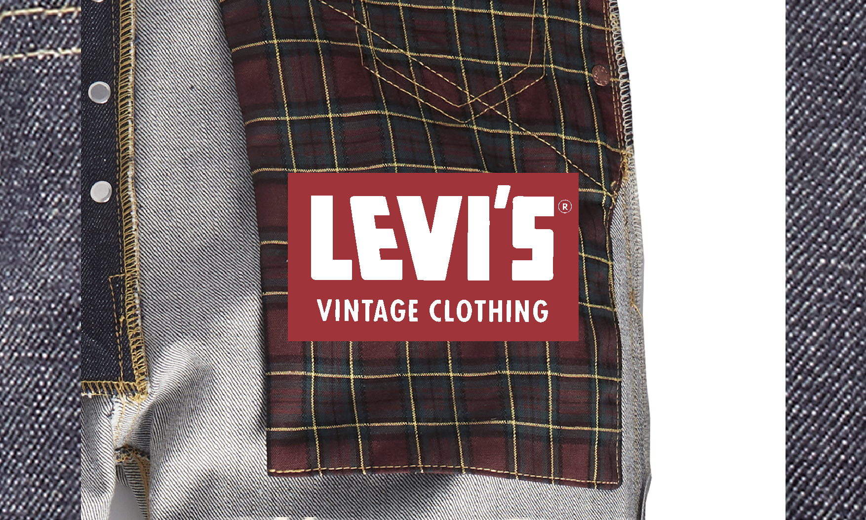 LEVI’S® VINTAGE CLOTHING 最新限量系列 「Perfect Imperfection」即将于沪上生活潮流集合店  element 独家发售