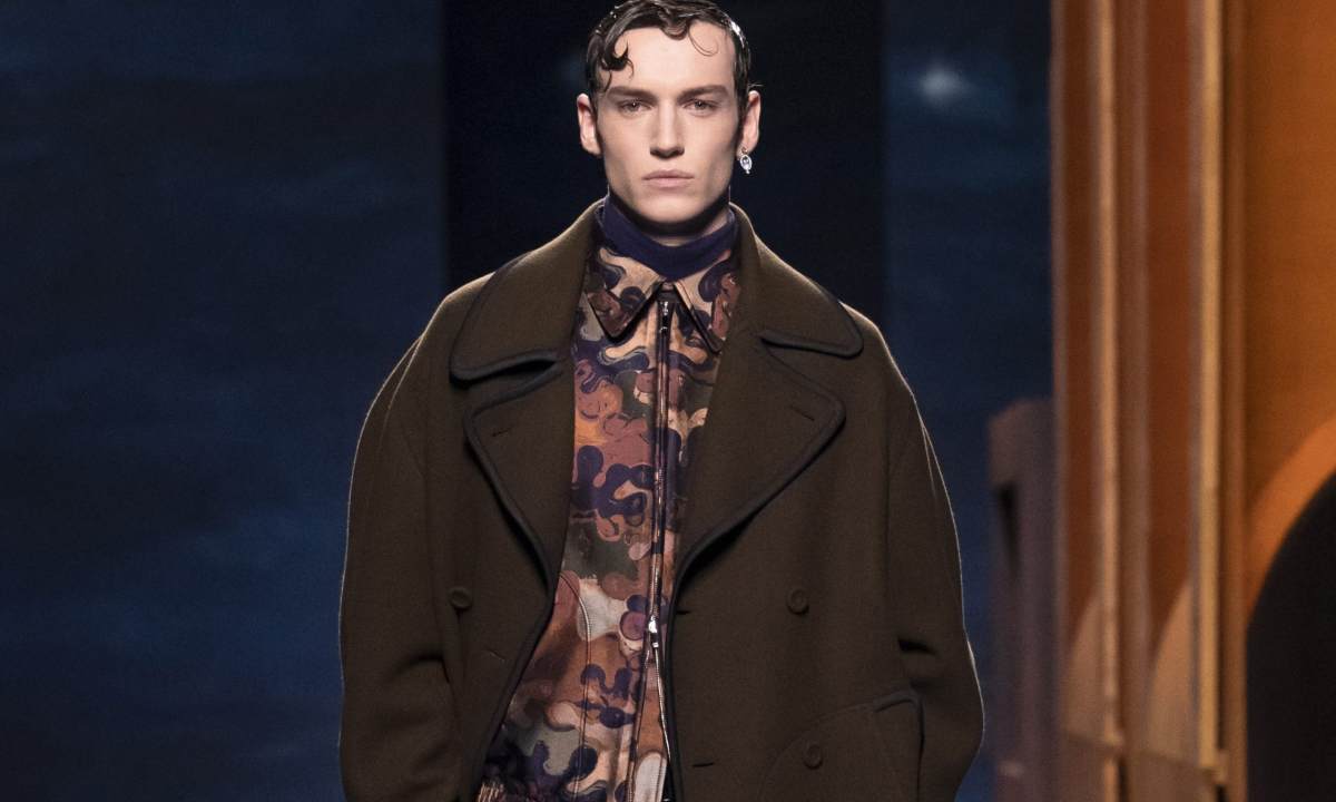 DIOR 2021 秋冬男装系列大秀回顾
