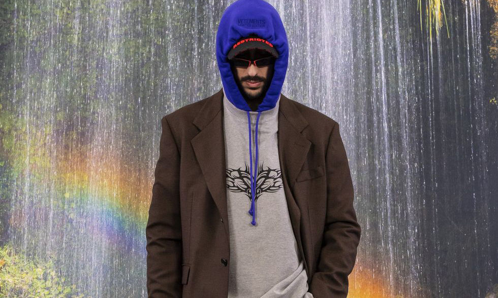 VETEMENTS 发布 2021 秋冬系列型录