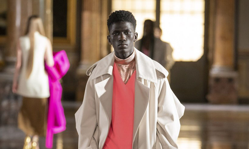 化繁为简，VALENTINO 2021 春夏高定秀场回顾