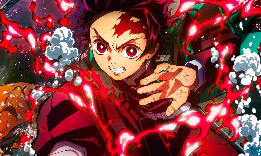 双语配音版《鬼灭之刃》现已登陆 Netflix