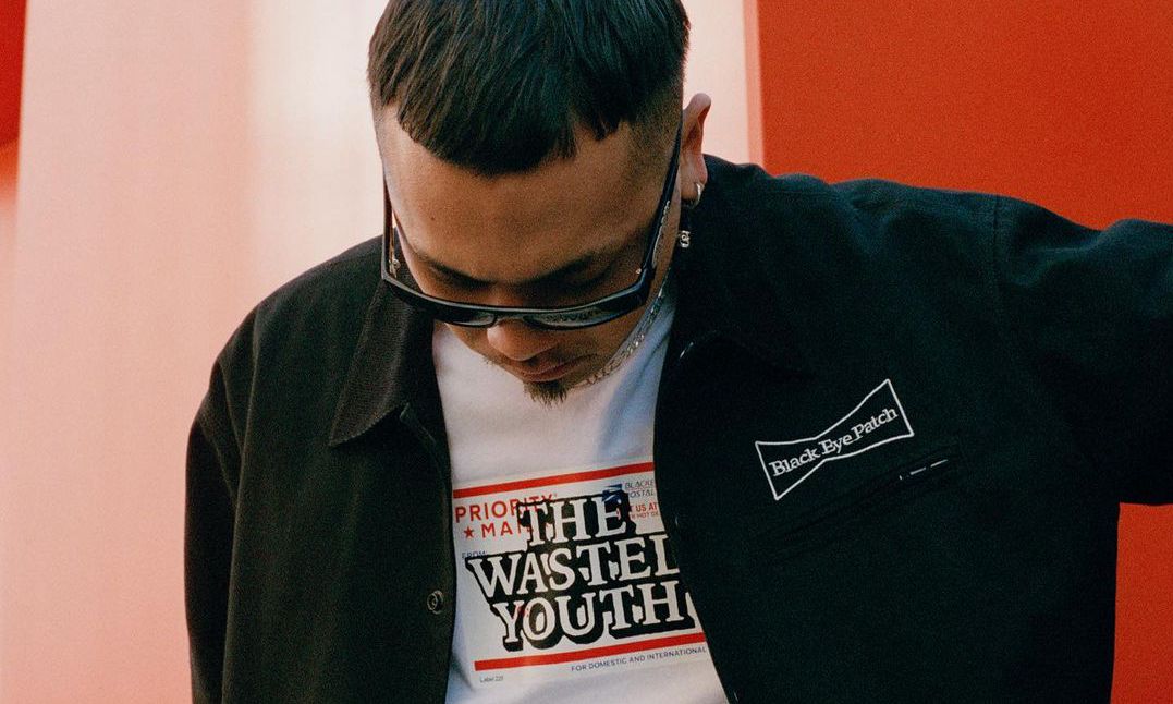 Wasted Youth x BlackEyePatch﻿ 全新胶囊系列发布