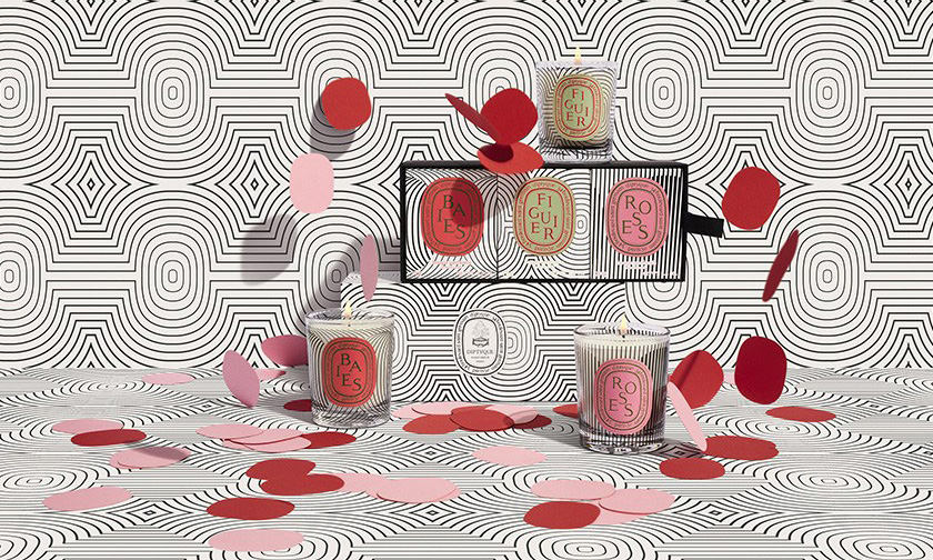 香氛品牌 Diptyque 推出 60 周年限定系列