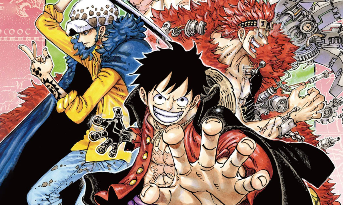 朝阳电视台公布最受欢迎日本动漫 Top 100 榜单