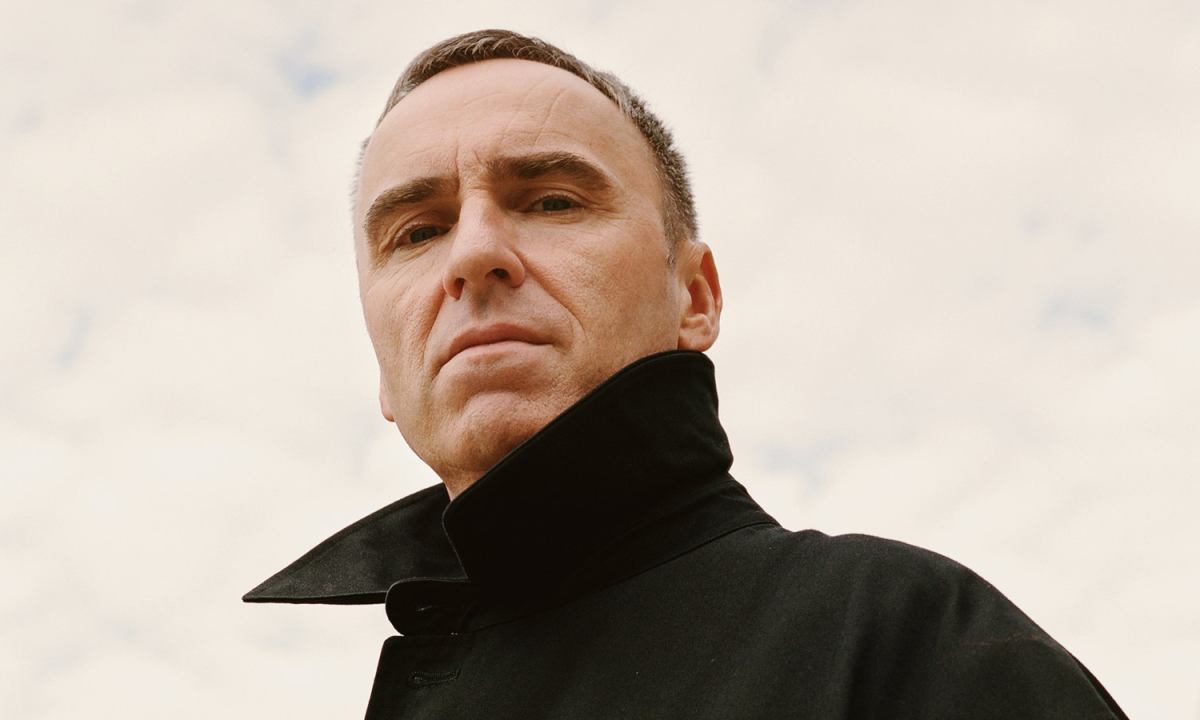 Raf Simons：个人世界的历史