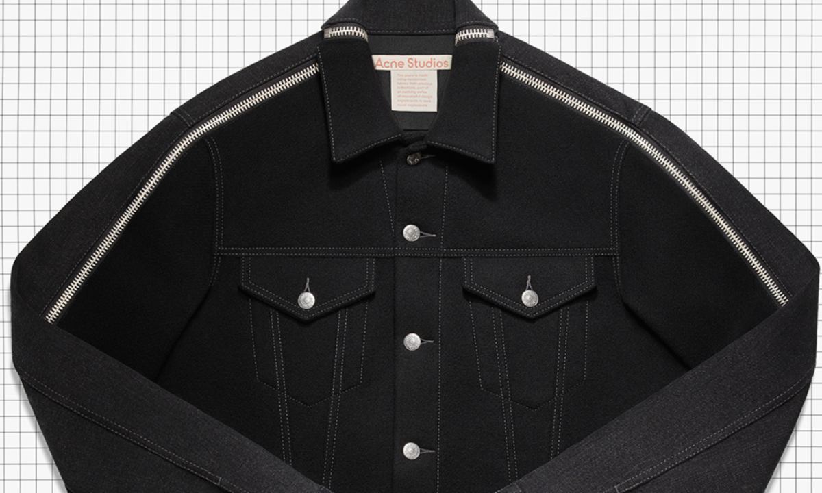 Acne Studios 「Repurposed」系列第二弹登场