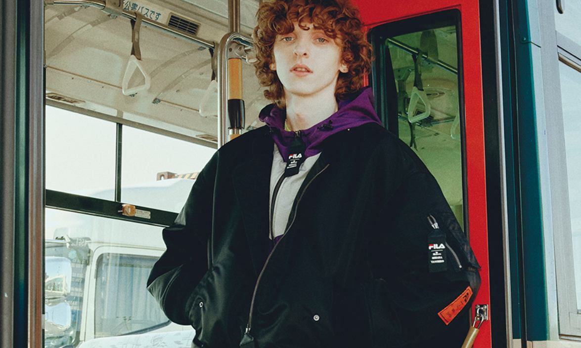 FILA x Maison MIHARA YASUHIRO 联名系列第三弹即将上架