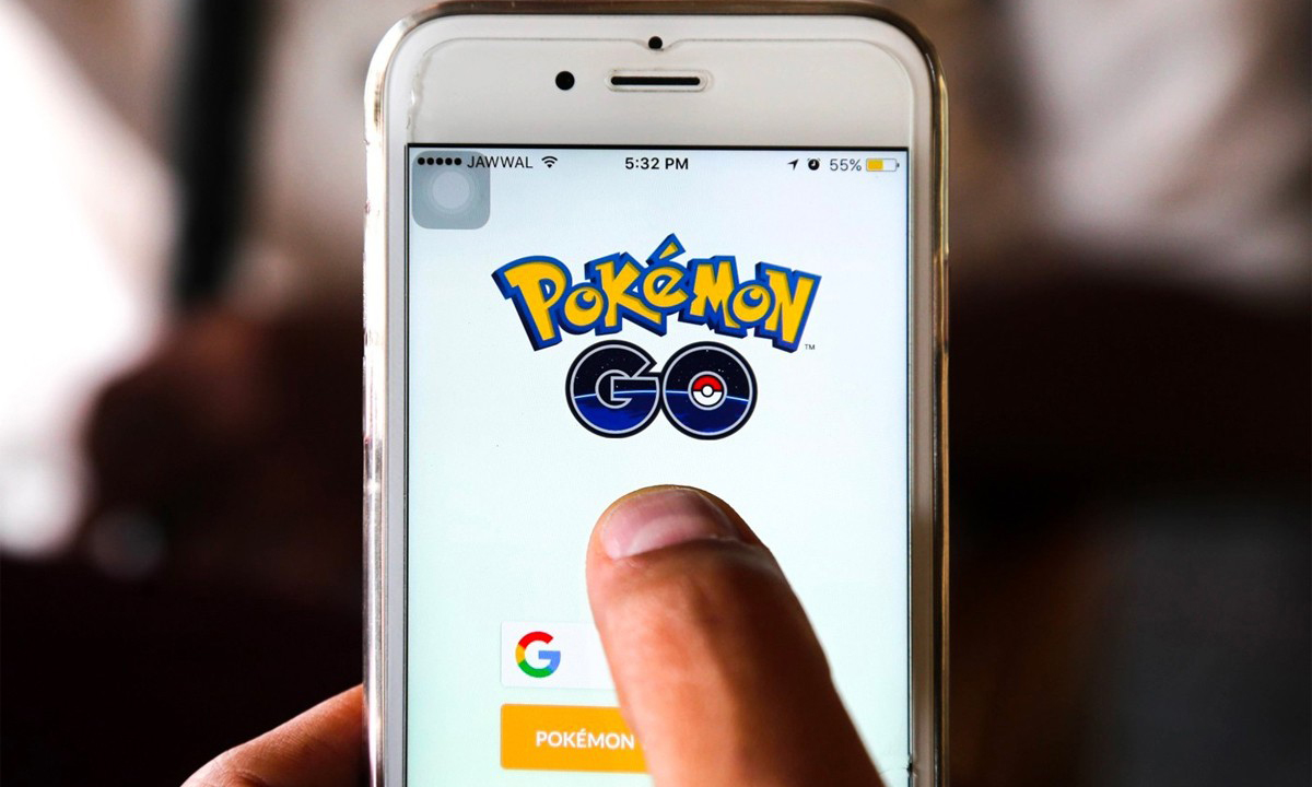 手游《Pokémon Go》2020 年收获 19.2 亿美元收入